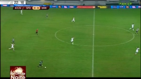 Sporting Portugal - Genk