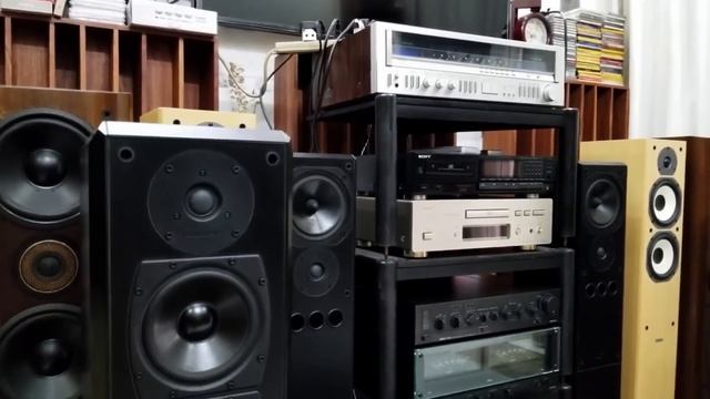 Onkyo C-777 СД-проигрыватель смотреть онлайн
