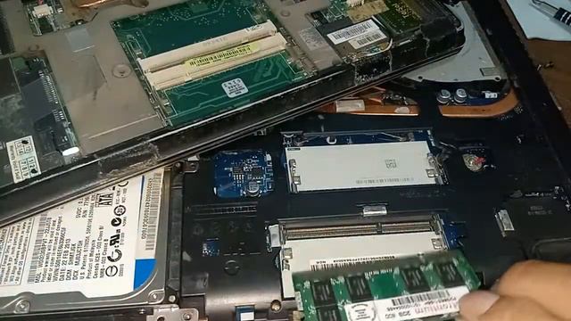 CARA MENGETAHUI PERBEDAAN RAM LAPTOP DDR2 DDR3 смотреть онлайн