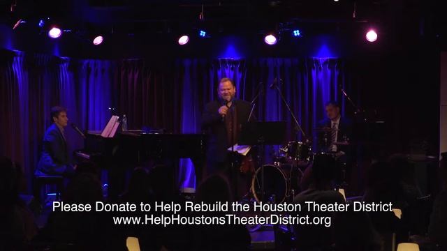 B'WAY♥HOUSTON: A Concert to Rebuild Houston's Theatre District смотреть онлайн
