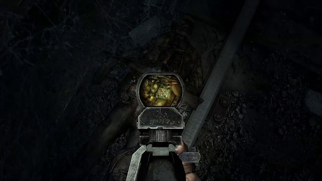 Луч надежды (Metro Redux) Рейнджер-Хардкор#2 Из петли! Катакомбы! смотреть онлайн