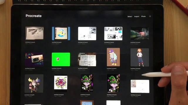 Основные ошибки в рисовании персонажей смотреть онлайн