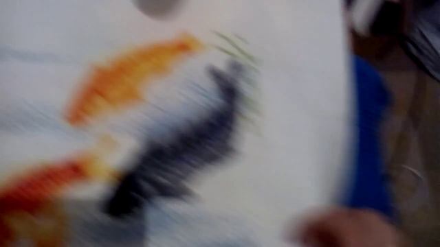 Вышивка крестом - карпы смотреть онлайн