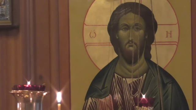 Церковное пение . Молитва Отче наш смотреть онлайн