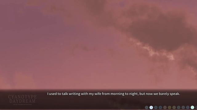 Cyanotype Daydream " The Girl Who Dreamed The World" смотреть онлайн