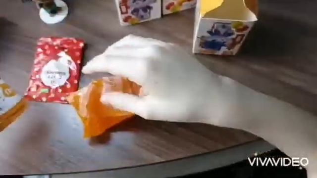 Коробочки Sweet Box, пушистики вокруг света. смотреть онлайн