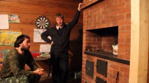 Русская печь Теплушка 15. Отзыв владельца. Работа Константина Борзова