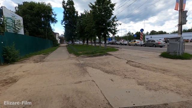 Дед Шурави в день ВМФ в Дмитрове смотреть онлайн