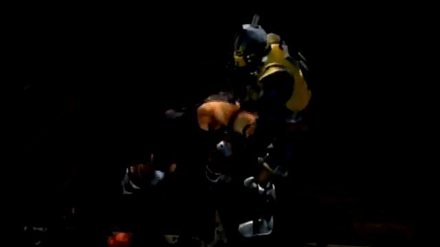 Mortal Kombat: Deadly Alliance - All Fatalities On Cyrax
