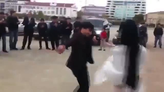 Чеченская свадьба