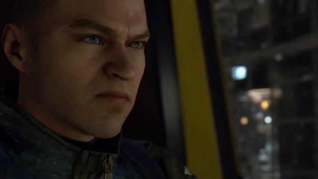 Detroit: Become Human смотреть онлайн