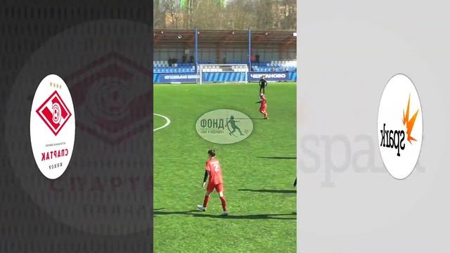 Спартак Юниор Оренбург - Спарк Петрозаводск смотреть онлайн