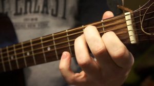 ТУМАН-ТУМАНИЩЕ (как играть на гитаре) КОМИССАР