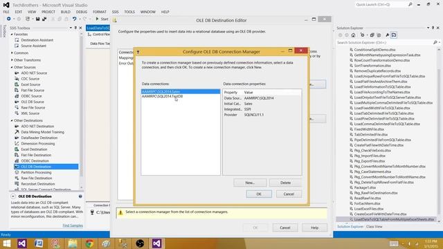 SSIS Tutorial Part 18-How to Load Multiple Excel Sheets to a SQL Server Table in SSIS Package смотреть онлайн