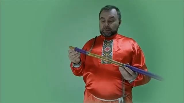 Знакомство с духовым инструментом Калюка (тилинка) смотреть онлайн