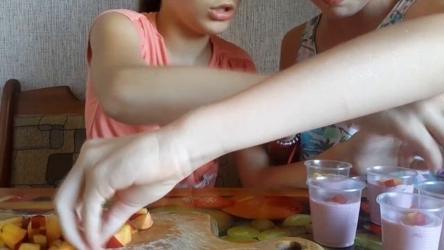 Как приготовить йогуртовое мороженое в домашних условиях ? ? ? 1 часть смотреть онлайн