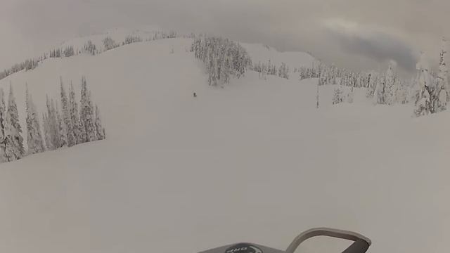 snow hawk 800 climbing in revy bc смотреть онлайн