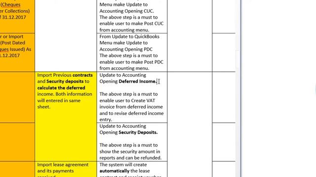 Importing Data in Real Estate Module in Hinawi Software - English смотреть онлайн