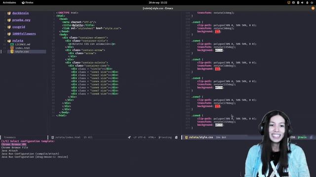 Git, html y css - branch y checkout test | Ya soy programmer level duck two| 28 of september смотреть онлайн
