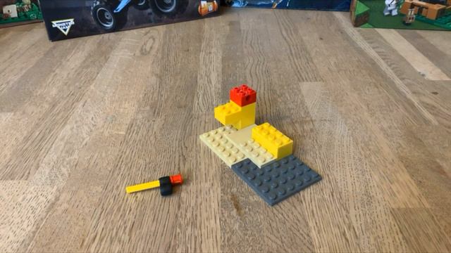 Lego Minecraft l 21164 l The Coral Reef l Stop Motion Build l Speed Build l Review l Unboxing смотреть онлайн