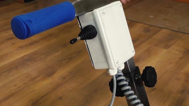 Затирочная машина PUTZPULMAN SN600 смотреть онлайн