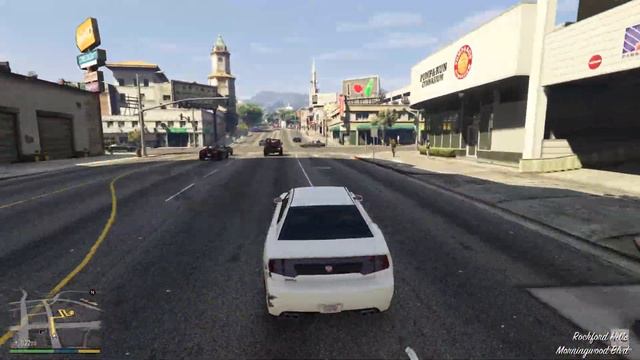 The Hotel Mission - GTA V смотреть онлайн