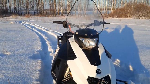 Стелс Капитан по глубокому снегу конец сезона 2021 смотреть онлайн