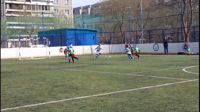 Космос - Юниор (10-1) 19.05.2018 смотреть онлайн