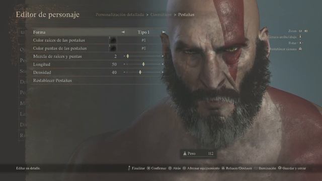 Dragon's Dogma 2 Character Creation | Kratos - God of War смотреть онлайн
