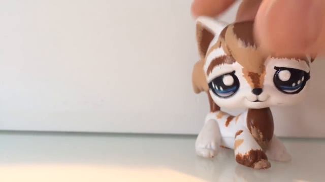UNDERTALE TORIEL LPS CUSTOM - AMYOLOLPS смотреть онлайн