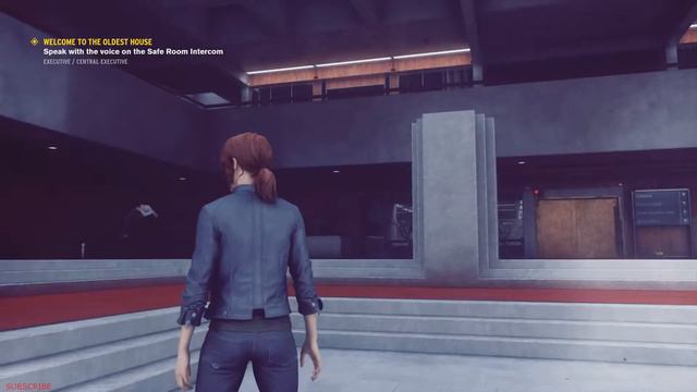 CONTROL -First 40 Minutes 4K Gameplay With Ray Tracking On *PC MAX\NO COMMENTARY* смотреть онлайн