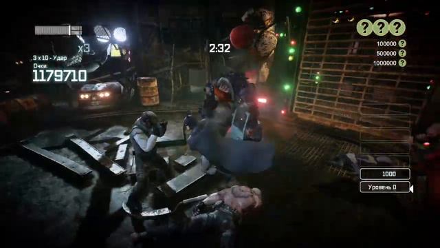 Batman: Return To Arkham - Arkham City_ Карнавал Джокера - Бэтмен _ PS4