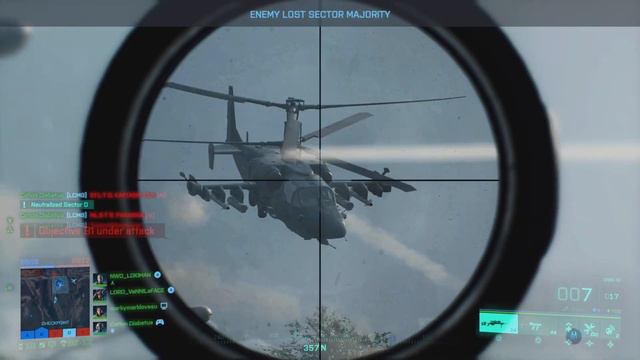 Battlefield 2024 Sniper god смотреть онлайн
