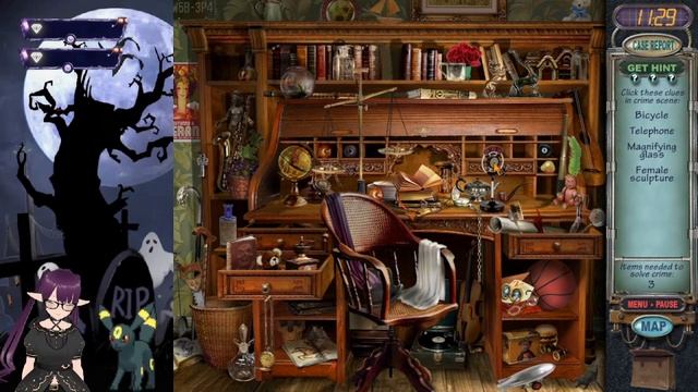 Funny Money / Mystery Case Files Hunstville / Part 2 смотреть онлайн