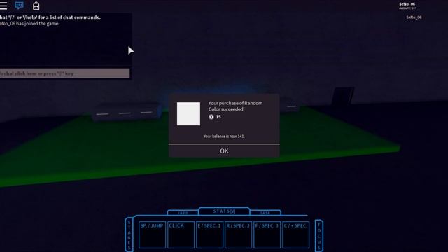 ВЫБИВАЮ ЦВЕТ ПОДПИСЧИКУ В РО-ГУЛЬ НА 150 РОБУКСОВ!|ROBLOX|RO:GHOUL смотреть онлайн