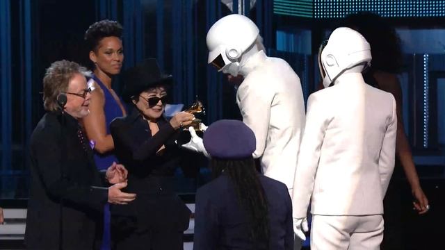 Daft Punk Win Album Of The Year | GRAMMYs смотреть онлайн