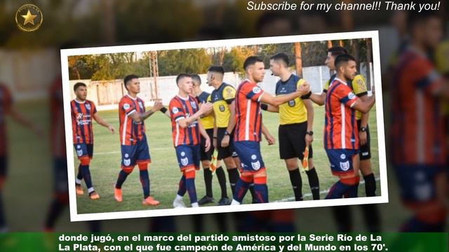 El “Pirata” se quedó con copa Homenaje a “Palito” Mameli смотреть онлайн