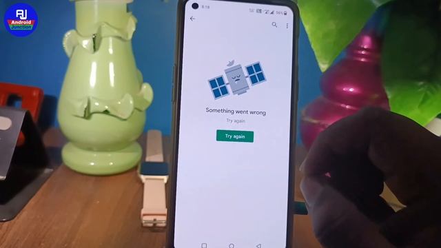 Google play store something went wrong problem solve | play store try again problem solution смотреть онлайн