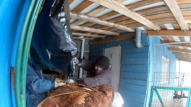 Пуфик для собаки из колеса, подушки и куска паласа своими руками смотреть онлайн