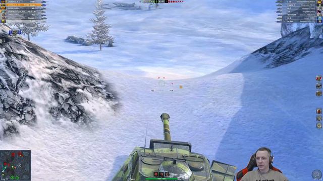 WOT Blitz Совместный стрим с D_W_S #33 смотреть онлайн