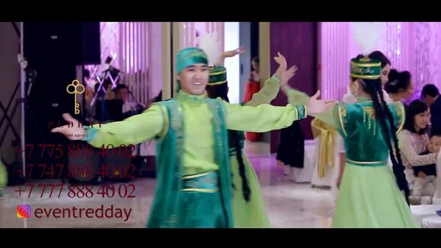 КАРА ЖОРГА ТАНЕЦ АСТАНА смотреть онлайн