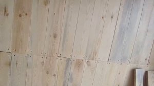 Отделка предбанника. Утепляем и зашиваем стены, подшиваем потолок.