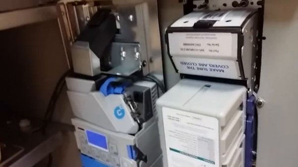 Кофеавтомат Colibri C5