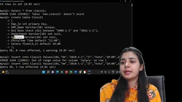 Target Term II - Crash Course on SQL | DML - SELECT, INSERT, DELETE, UPDATE | Day 3 | Lovejeet Ar. смотреть онлайн