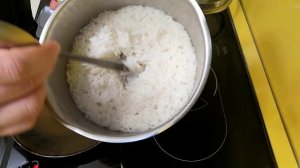 Как правильно варить Рис Басмати/Как сварить рассыпчатый рис?