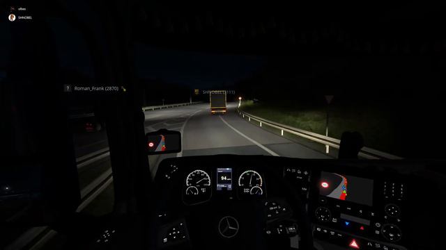 Euro Truck Simulator 2 Multiplayer 2020 03 25 18 46 56 смотреть онлайн