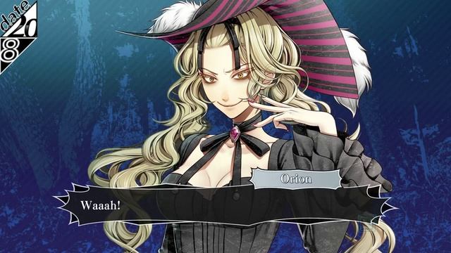Amnesia Memories - Ikki (Spade World) - All Bad Endings смотреть онлайн