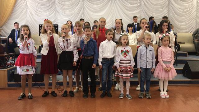 Был один в истории рассвет! (ц."Вефиль", с.Глееватка) смотреть онлайн