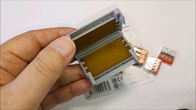 Влагозащищённый набор WAGO с корпусом, гелем и клеммами. Где, как и зачем я его применяю. смотреть онлайн