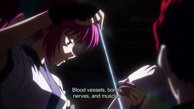 Nen Stitches - Machi fix Hisoka arms смотреть онлайн